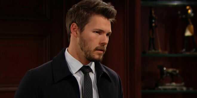 Beautiful anticipazioni 3 agosto 2022, Liam non cambia idea