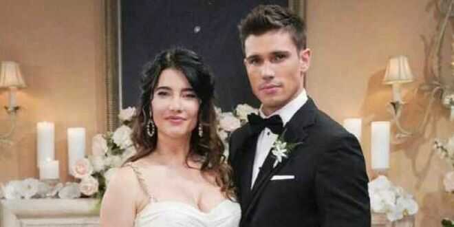 Beautiful anticipazioni 4 ottobre 2022, il matrimonio di Steffy e Finn