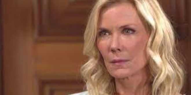 Beautiful anticipazioni 5 luglio 2021, Brooke vuole riprovarci con Ridge