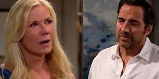 Beautiful anticipazioni 6 aprile 2021, Ridge confessa tutto a Brooke