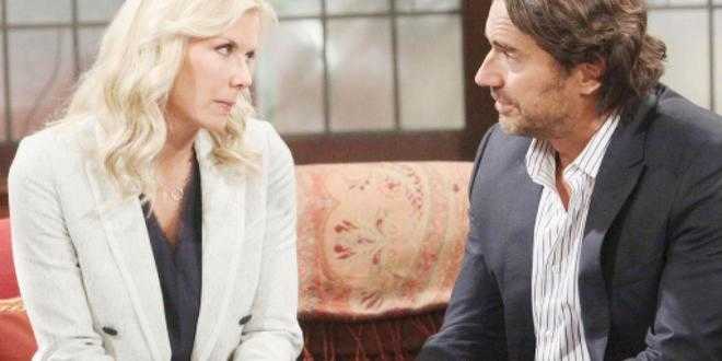 Beautiful anticipazioni 7 agosto 2021, Brooke lascia Los Angeles