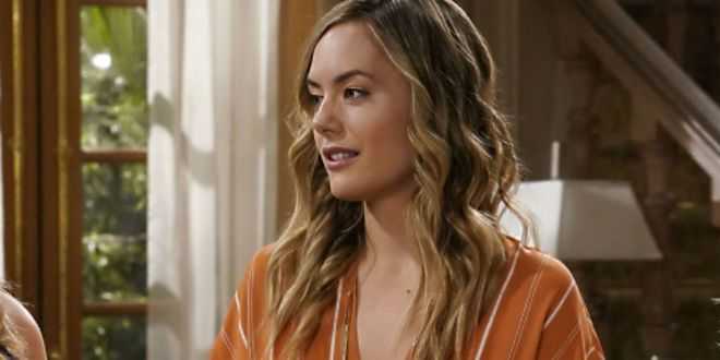 Beautiful anticipazioni 8 febbraio 2021, Hope vuole confessare tutto