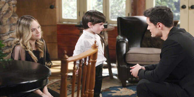 Beautiful anticipazioni 9 settembre 2020: l'annuncio sconvolgente di Thomas e Hope