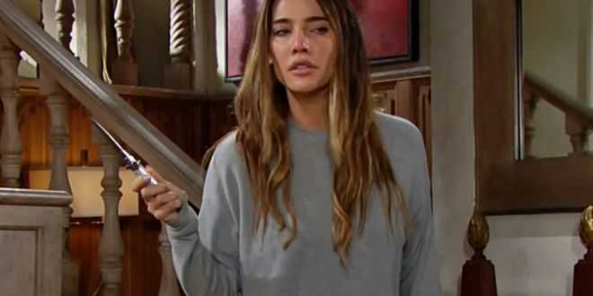 Beautiful anticipazioni agosto 2021, Steffy si aggira con un coltello