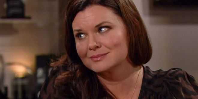 Beautiful anticipazioni americane, scoppia la passione tra Katie e Carter?