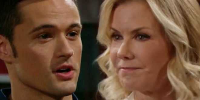Beautiful anticipazioni americane: Brooke chiede a Thomas di tornare a casa