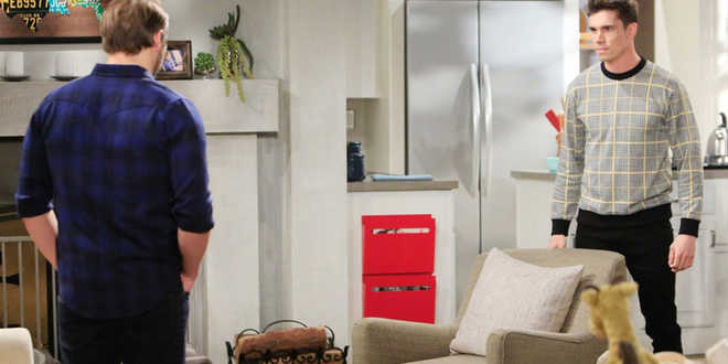 Beautiful, anticipazioni americane: è scontro tra Liam e Finn