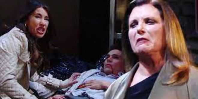 Beautiful anticipazioni americane, Steffy in coma e Finn dimentica tutto