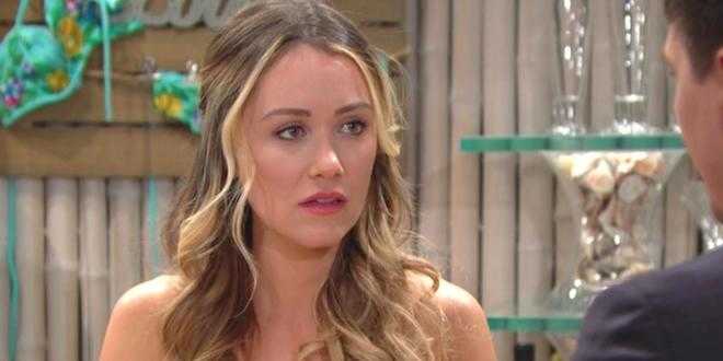 Beautiful anticipazioni americane: Flo chiede perdono alle Logan