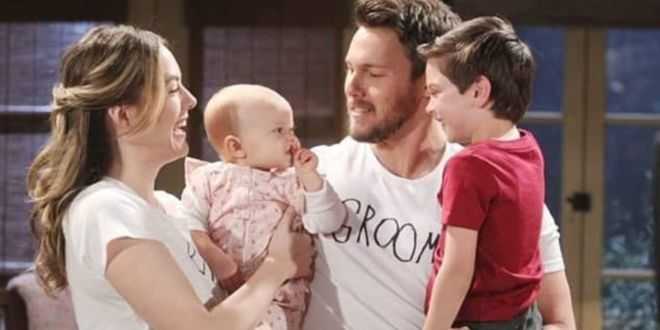 Beautiful anticipazioni americane, Hope e Liam si risposano