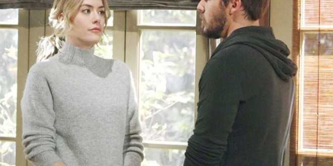 Beautiful anticipazioni americane: Hope scopre il tradimento