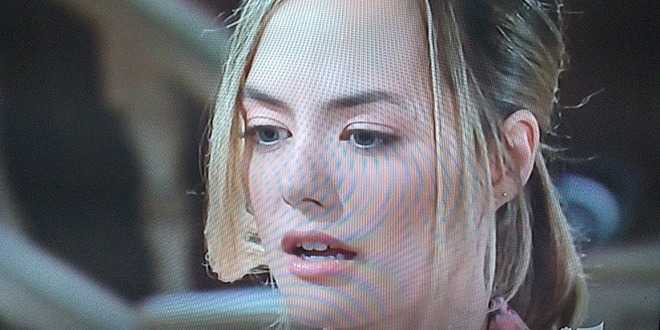 Beautiful anticipazioni americane: Hope vede quello che non deve vedere