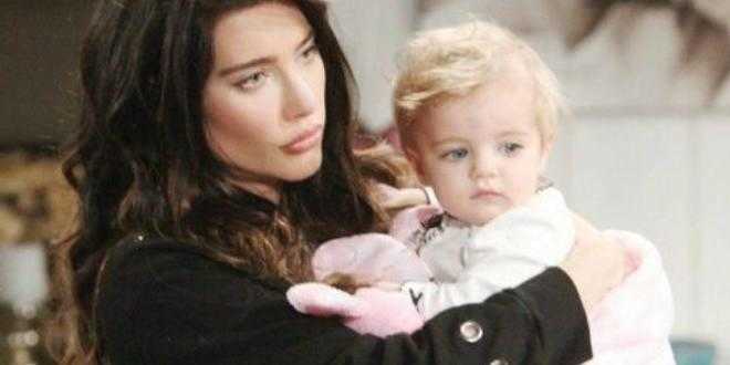 Beautiful anticipazioni americane: Kelly in pericolo accanto a Steffy?