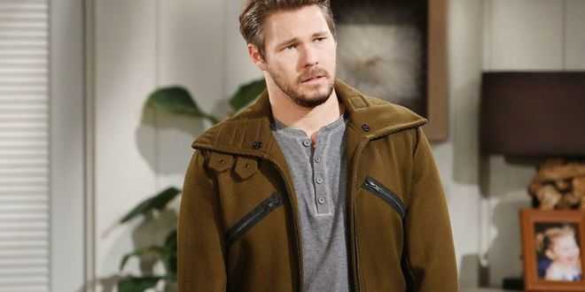 Beautiful anticipazioni americane, Liam: "Rimpiangerò per sempre il mio errore"