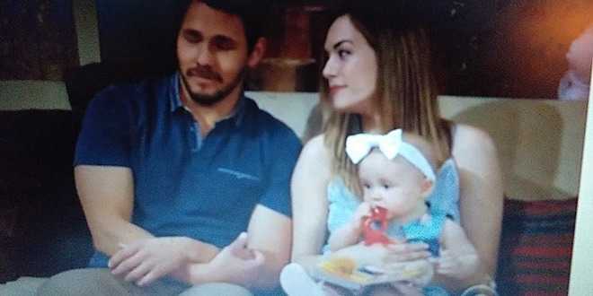 Beautiful anticipazioni americane: Liam, Hope e Beth finalmente insieme