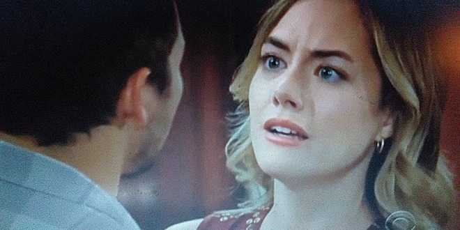 Beautiful puntate americane: Liam perde la pazienza con la moglie Hope, il motivo