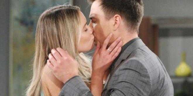 Beautiful anticipazioni americane: scoppia la passione tra Wyatt e Florence