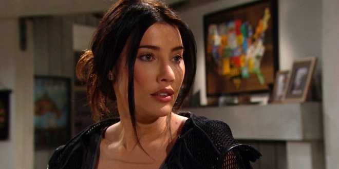 Beautiful anticipazioni americane: Steffy non vuole lasciare sua figlia