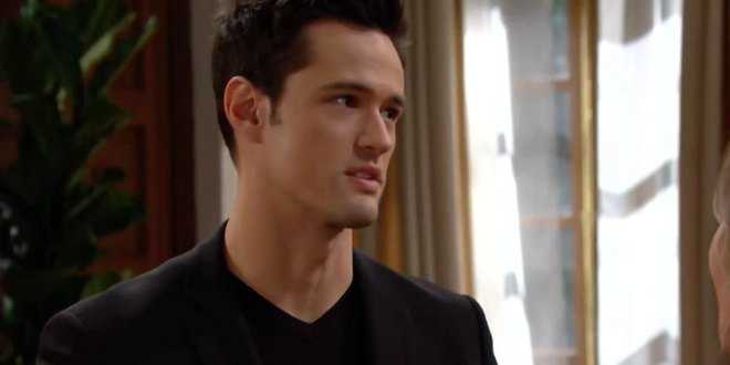 Beautiful anticipazioni americane, ecco perchè Thomas picchia Vinny!