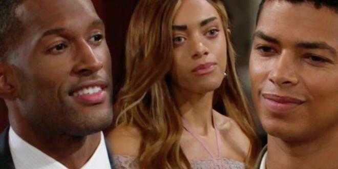 Beautiful anticipazioni americane: Zoe incinta, ma di chi?