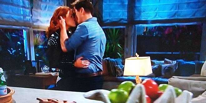 Beautiful anticipazioni dal 10 al 15 maggio 2021, Wyatt torna con Sally