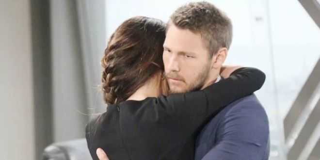 Beautiful anticipazioni dal 14 al 19 febbraio 2022, Liam e Steffy confesseranno tutto?