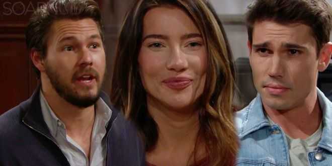 Beautiful anticipazioni dal 15 al 20 novembre 2021, Liam geloso vuole allontanare Finn da Steffy