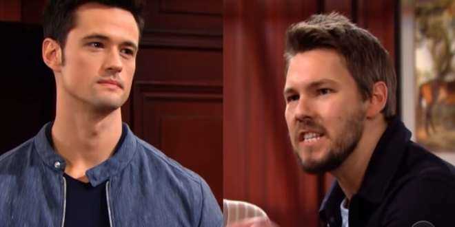 Beautiful anticipazioni dal 21 al 27 marzo 2021: Thomas vince contro Liam?