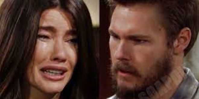 Beautiful anticipazioni dal 28 febbraio al 5 marzo 2022, Steffy incinta di Liam? E' panico!