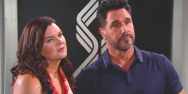 Beautiful anticipazioni dal 29 marzo al 4 aprile 2020: arriva cupido per Bill e Katie