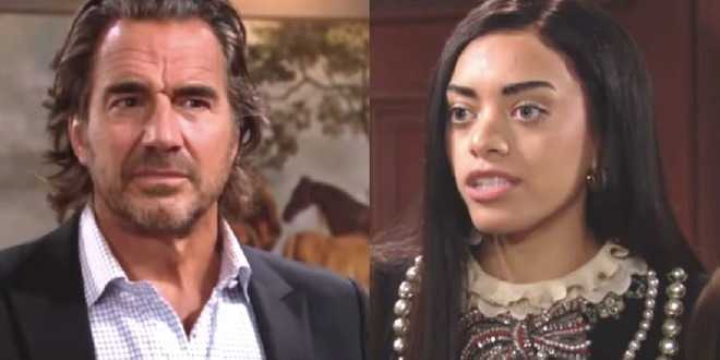 Beautiful anticipazioni dal 4 al 9 aprile 2022, Ridge ferma le nozze tra Carter e Zoe?