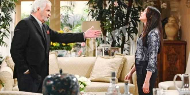 Beautiful anticipazioni dall'8 al 12 novembre 2021, finisce il matrimonio di Quinn ed Eric?