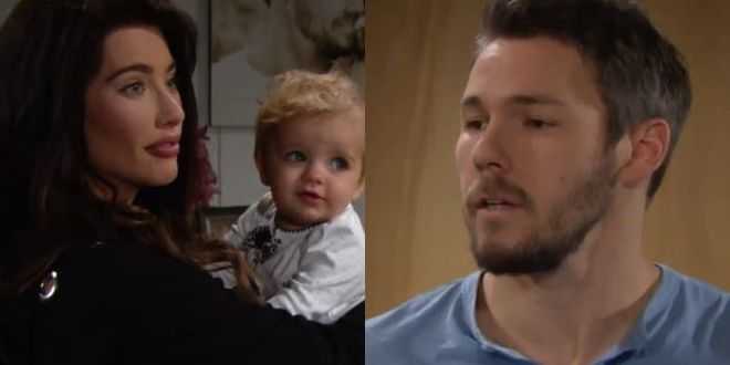 Beautiful anticipazioni dall' 11 al 16 ottobre 2021, Liam porta via Kelly da Steffy