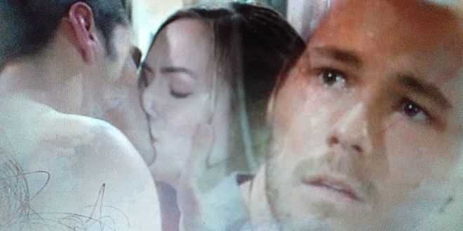 Beautiful anticipazioni dicembre 2021, Hope bacia segretamente Thomas Forrester