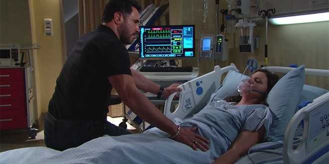 Beautiful anticipazioni giovedì 3 Dicembre 2020: l'ultimo appello di Bill a Katie