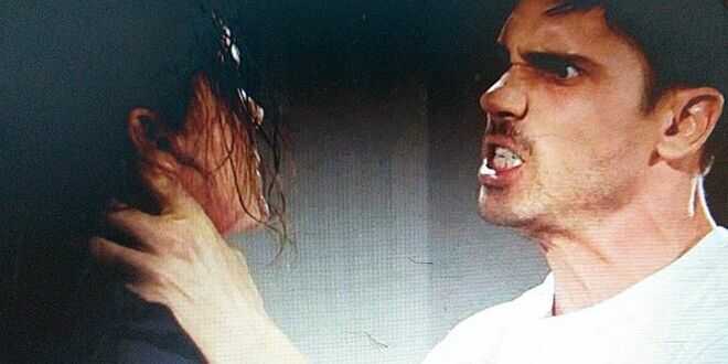 Beautiful anticipazioni, puntate americane: Finn furioso strangola Sheila?