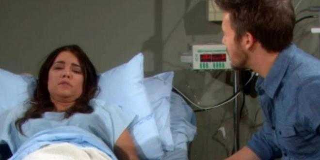 Beautiful anticipazioni americane: Steffy si risveglia