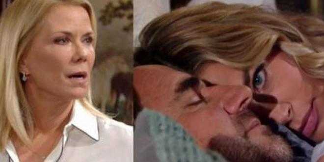 Anticipazioni Beautiful domenica 13 dicembre 2020: Brooke tradita da Ridge? La scoperta