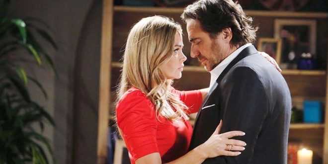 Beautiful anticipazioni puntata 8 dicembre 2020: alchimia tra Shauna e Ridge?