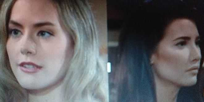 Beautiful puntate americane: Steffy si arrende, Liam è di Hope