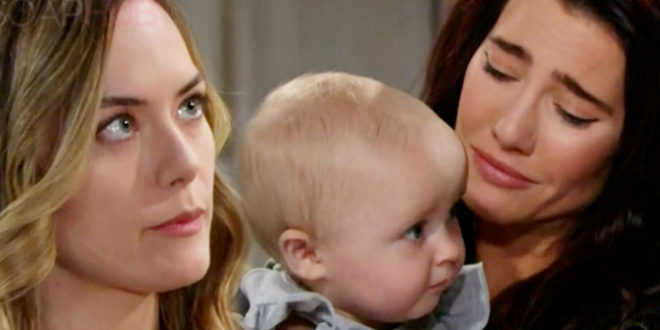 Beautiful puntate dal 5 al 10 ottobre 2020: Beth contesa tra Steffy e Hope