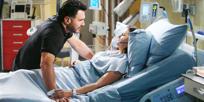 Beautiful sabato 5 dicembre 2020: Katie si risveglia, merito di Bill?