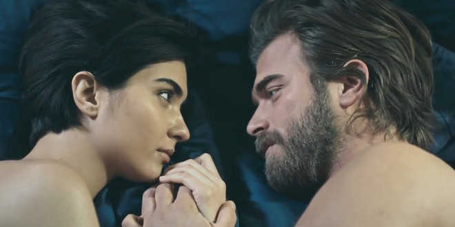 Brave and Beautiful anticipazioni 11 maggio 2022, Cesur e Suhan insieme nello stesso letto