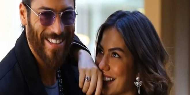Can Yaman e Demet Ozdemir ancora insieme: in arrivo una nuova soap su Canale 5