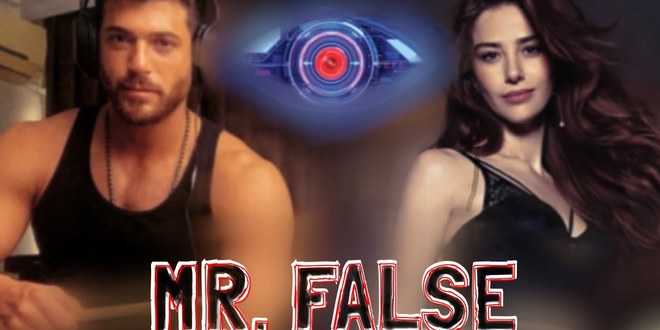 Can Yaman e Ozge Gurel: insieme protagonisti di Mr. False