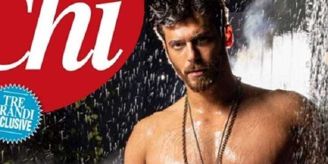 Can Yaman impone la clausola contrattuale: "Sulle mie foto non voglio ritocchi"