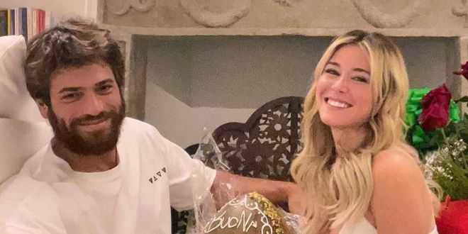 Can Yaman non si arrende, pronto a riconquistare Diletta Leotta!