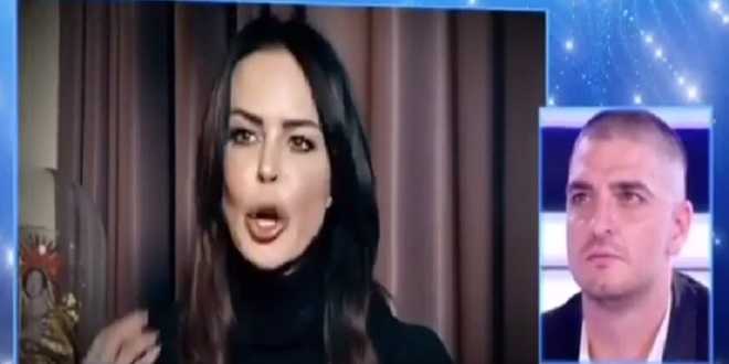 Caso Luigi Favoloso: l'intervista shock di Nina Moric sconvolge Barbara D'Urso