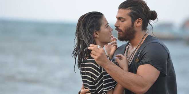 Daydreamer anticipazioni 17 luglio 2020: bacio mozzafiato tra Can e Sanem