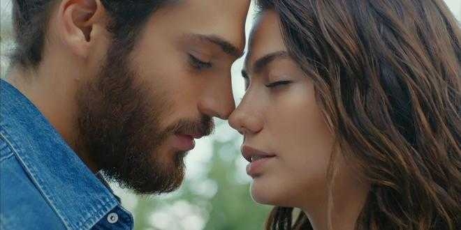 Daydreamer anticipazioni 1 settembre 2020: notte d'amore per Can e Sanem